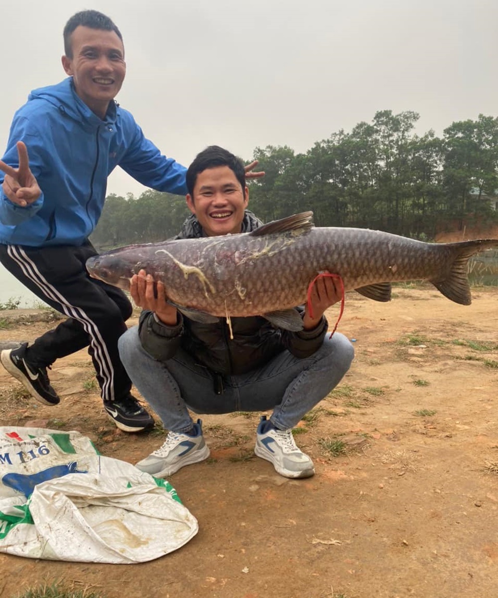 Thính câu trắm đen, thính câu trắm uy tín. Vua Trắm đen