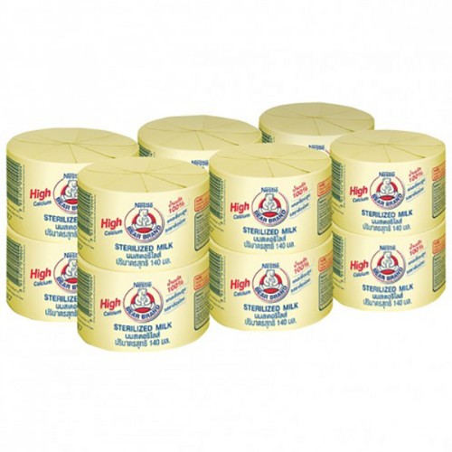 Sữa Gấu Nestle Thái Lan Giá Tốt