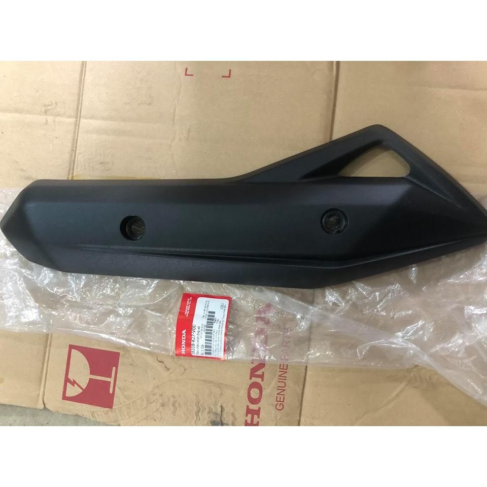 Bát bô air blade 2013 - 2014 - 2015 / ốp bô air blade / tấm cách nhiệt bô ab