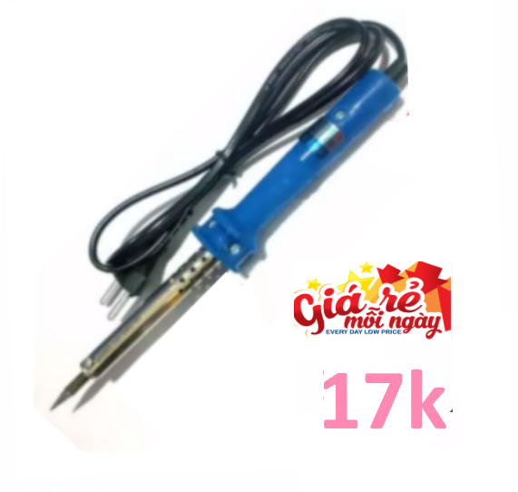 [HCM]Mỏ Hàn Nhiệt cho hoc sinh sinh viên  WINSTER 60W TTP-99