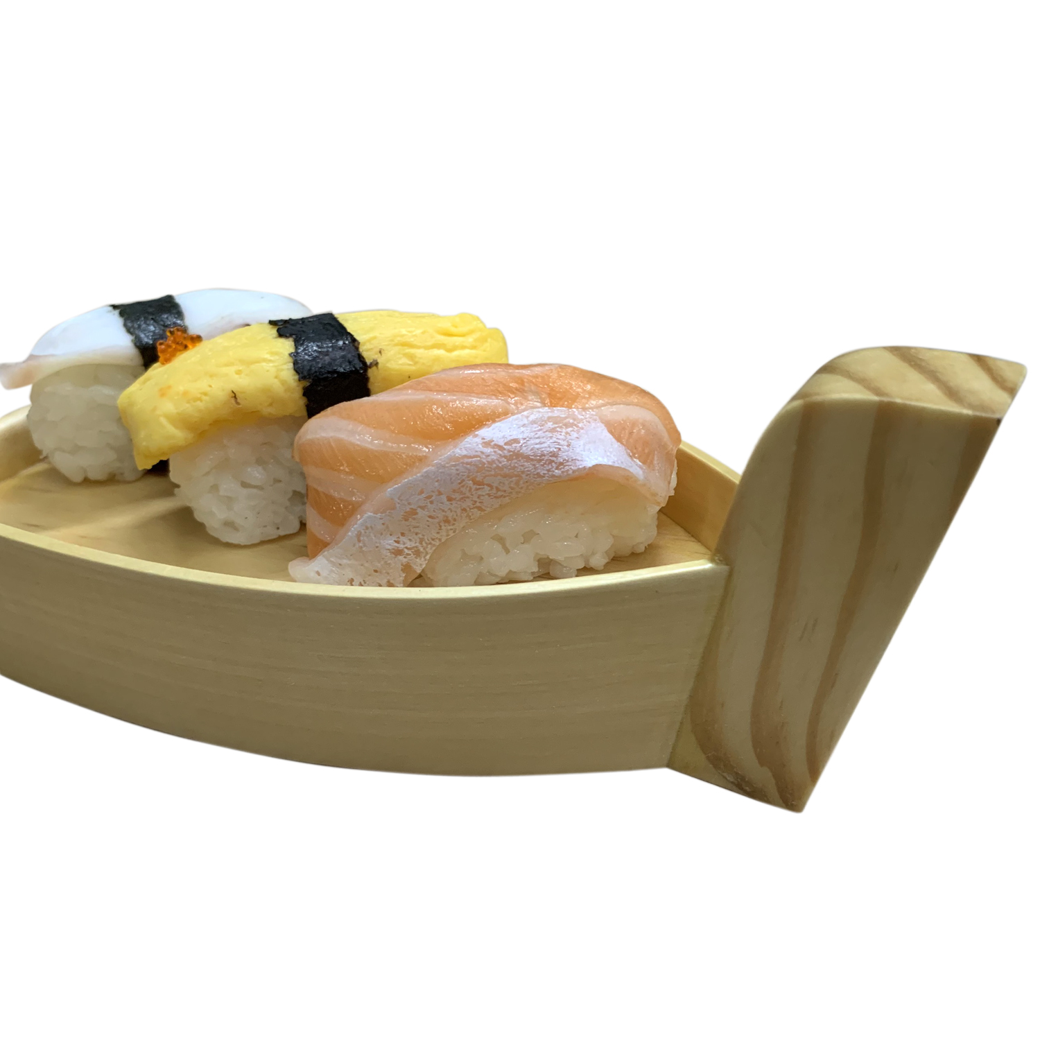 Sushi - Sashimi Serving Wooden Chopping