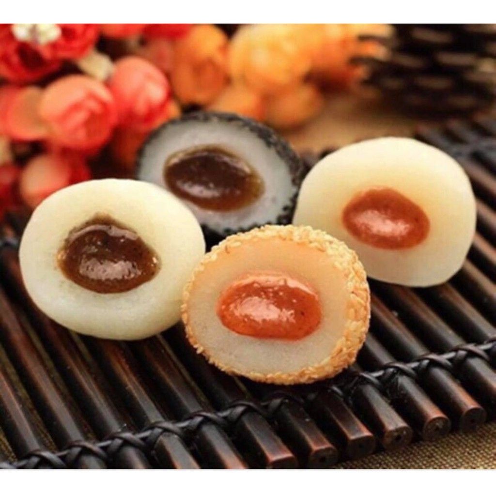 Bánh MoChi Đài Loan 2kg Date Mới
