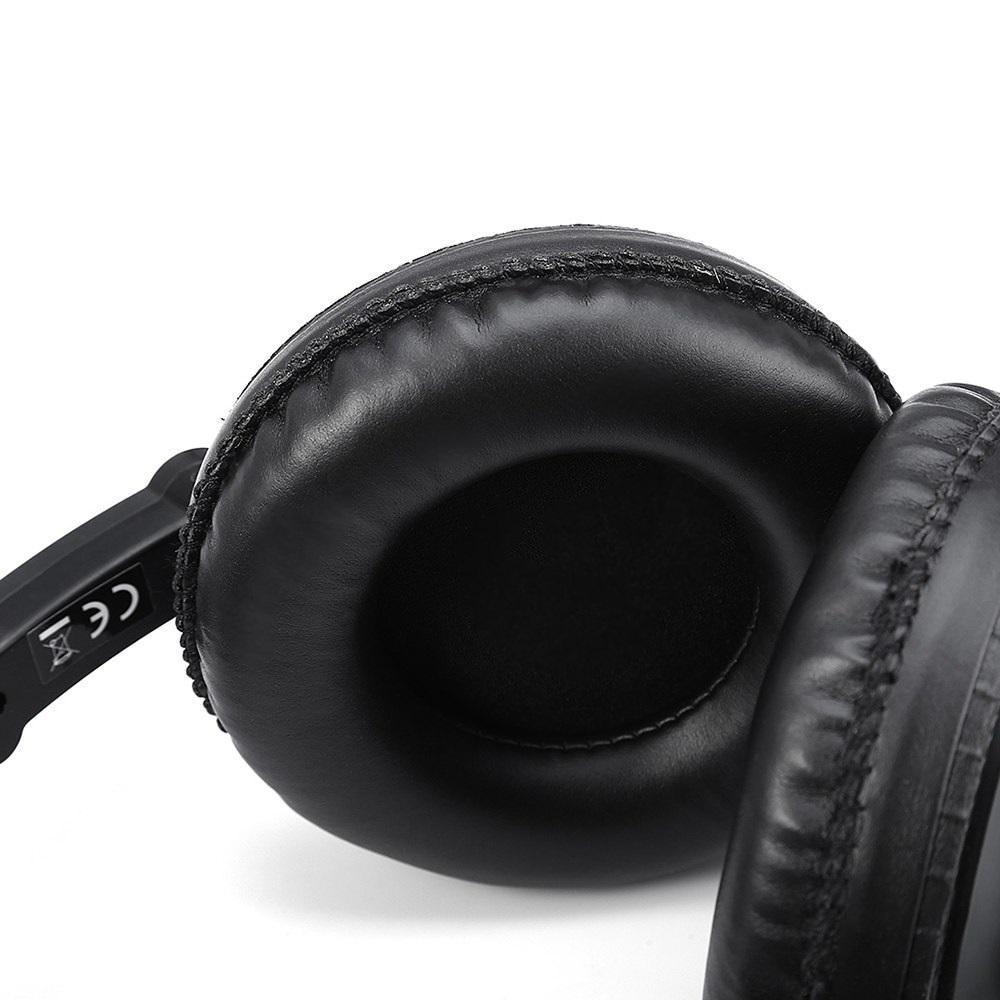 Tai nghe kiểm âm Superlux HD668B cao cấp (Đen)