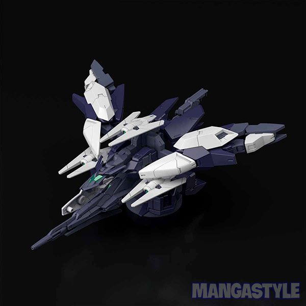 Mô Hình HGBD:R Uraven Gundam