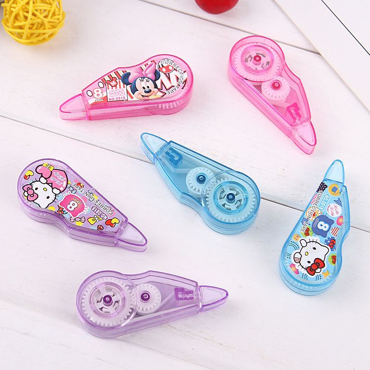 Bút xóa kéo loại nhỏ 5mm