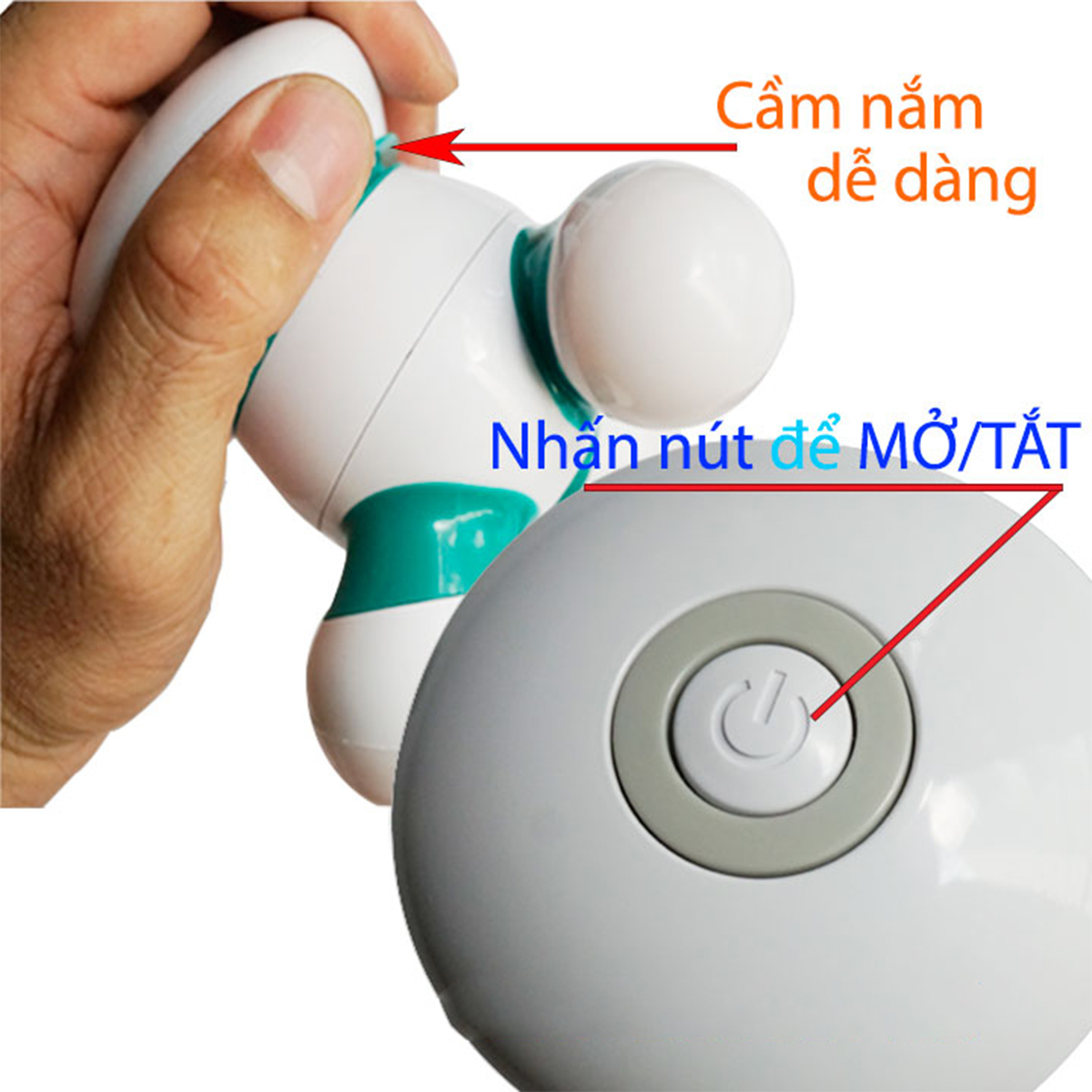 Máy Massage Cầm Tay BEURER MG16