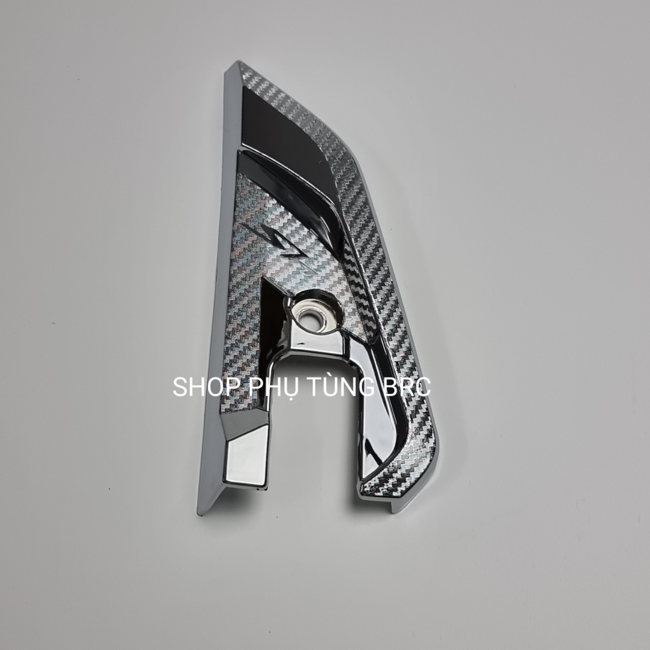 Phụ kiện ốp trang trí mạ CROM xe SH 2017 -  2019 ( Bán lẻ từng món. Shop uy tín, Hàng chất lượng, Giá tốt, Mua Ngay)