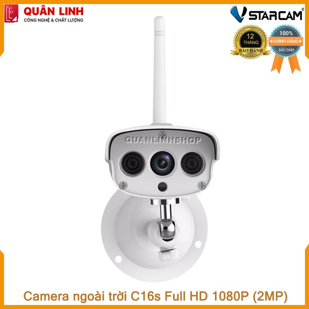 Camera ngoài trời Vstarcam C16s Full HD 1080P