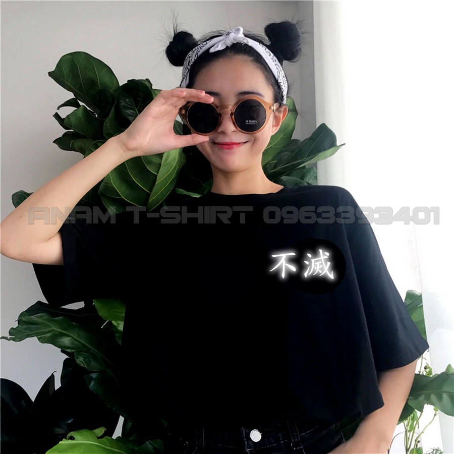 [HCM]Áo thun Phản Quang Quỷ Oni02 Nam Nữ