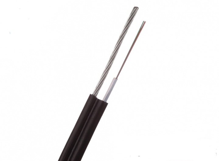 Cáp quang 2FO ống lỏng cuộn 1000m