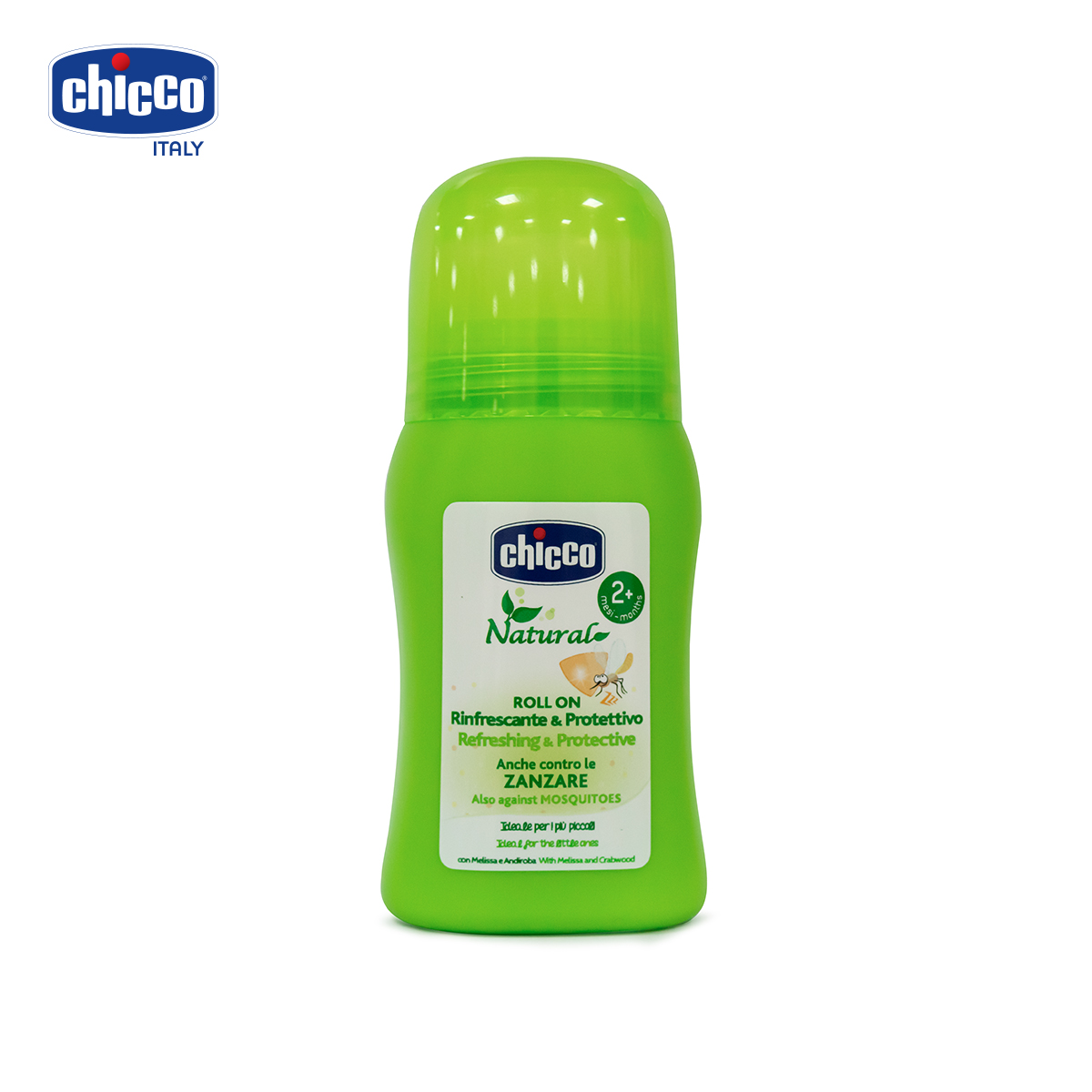 Xịt/kem/lăn chống muỗi và côn trùng đốt Chicco
