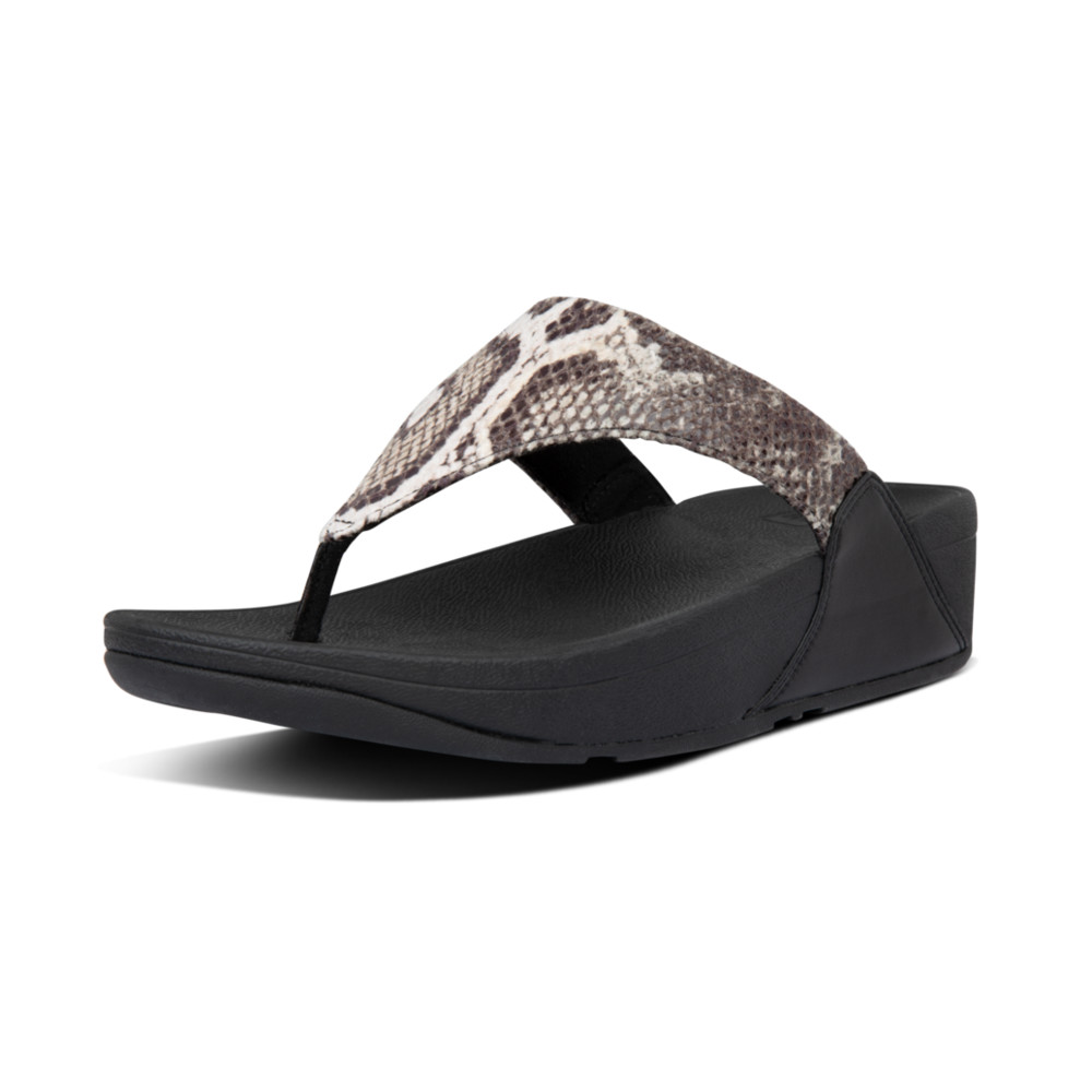 DÉP XỎ NGÓN NỮ FITFLOP BG8 - ĐEN