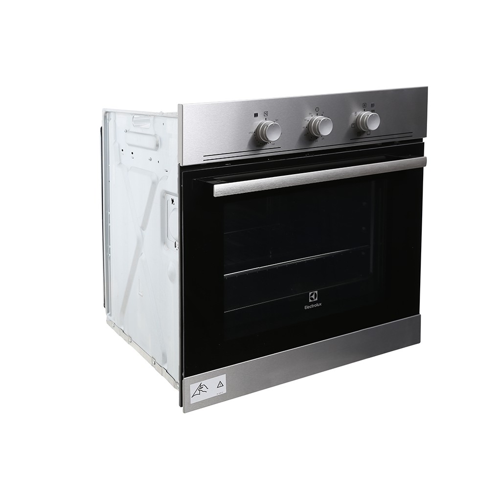 [TRẢ GÓP 0%] Lò nướng âm Electrolux EOB2100COX 53l (Giá áp dụng giao tại HN, HCM& các tỉnh liên hệ shop)