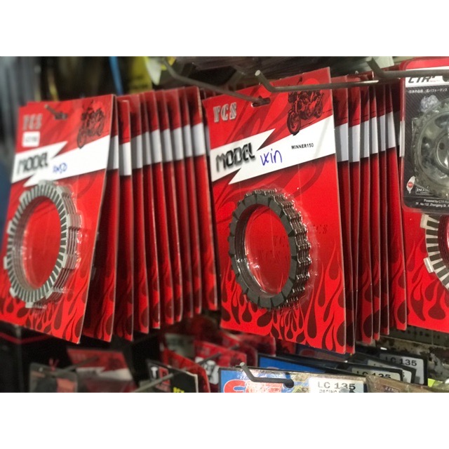 Bố nồi YCS EX135 5số