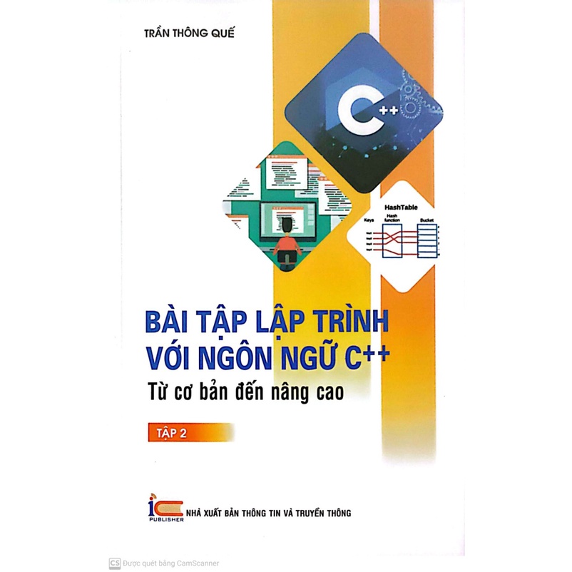 Bài tập lập trình với ngôn ngữ c++, từ cơ bản đến nâng cao