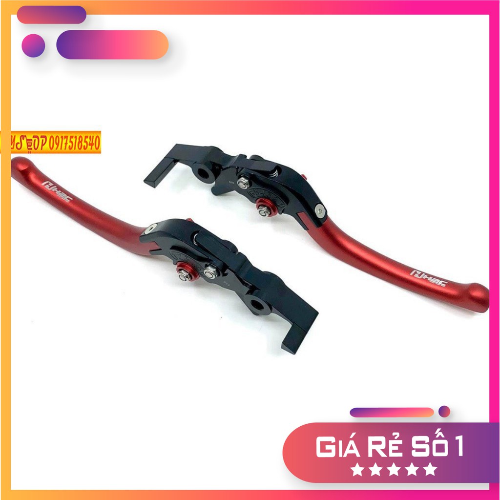 🏅 TAY THẮNG H2C LẮP SH 2012-2019, SH150I/300I CHỐNG GÃY 6 SỐ (MADE IN THAILAND CHÍNH HÃNG) 🏅