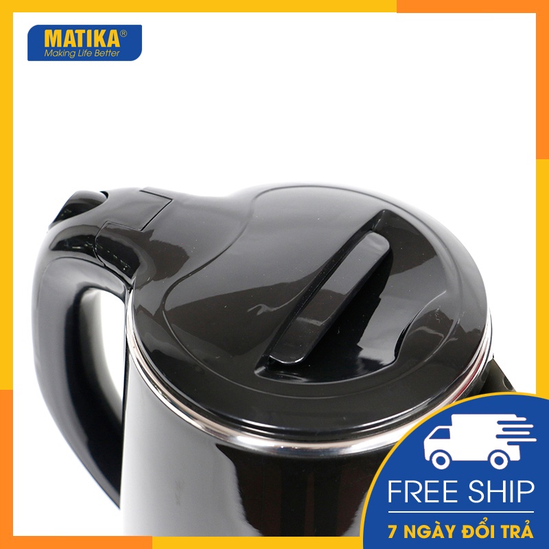 Ấm Siêu Tốc MATIKA 2L 1500W MTK-20