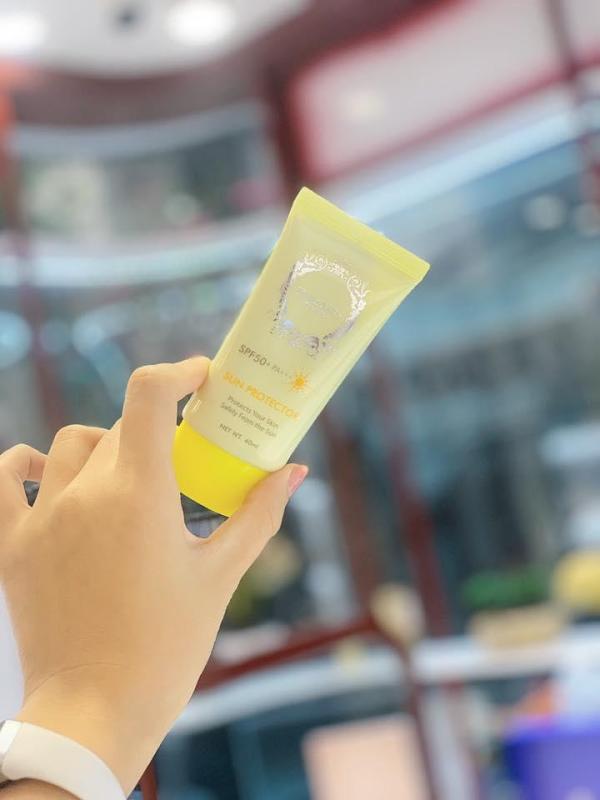 KEM CHỐNG NẮNG NGĂN NGỪA KÍCH ỨNG, CHỐNG LÃO HOÁ SKINLOVERS