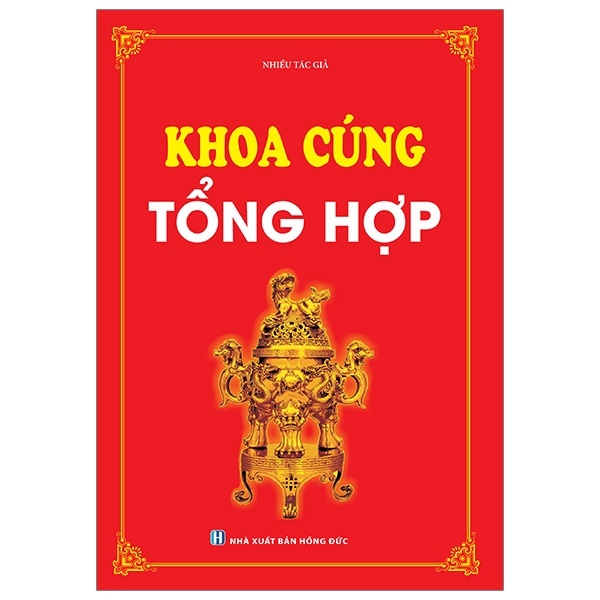Fahasa - Khoa Cúng Tổng Hợp