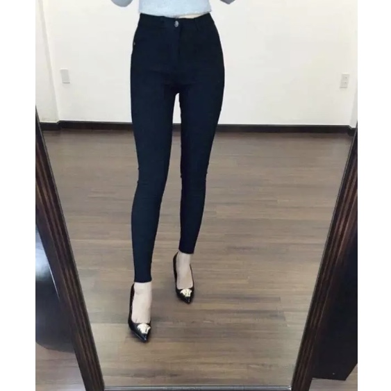 Quần ôm body kaki size 40-60kg (khách mua coi phần mô tả dùm shop nhé)