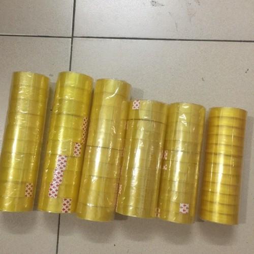 1 cây băng dính văn phòng - BD VP ( 10-12 cuộn )