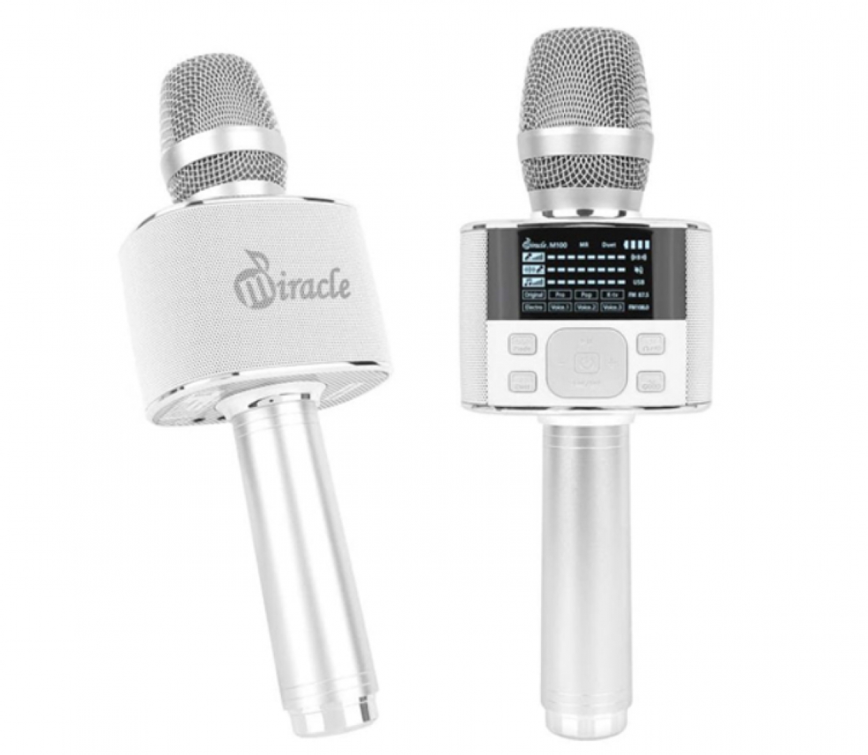 Micro Bluetooth Miracle M100 Hàn Quốc