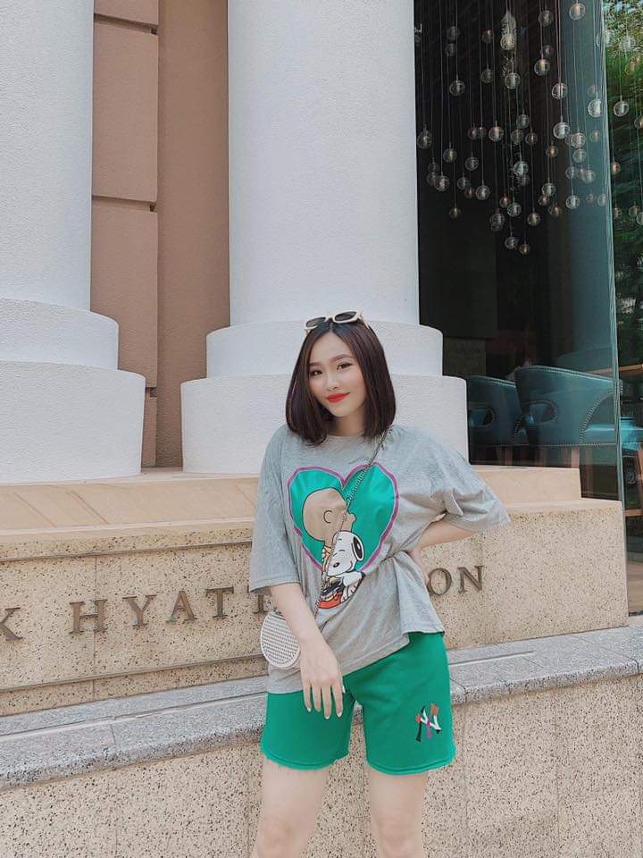 Đồ Bộ Thun Nữ quần ngố nhiều màu lựa chọn TP770