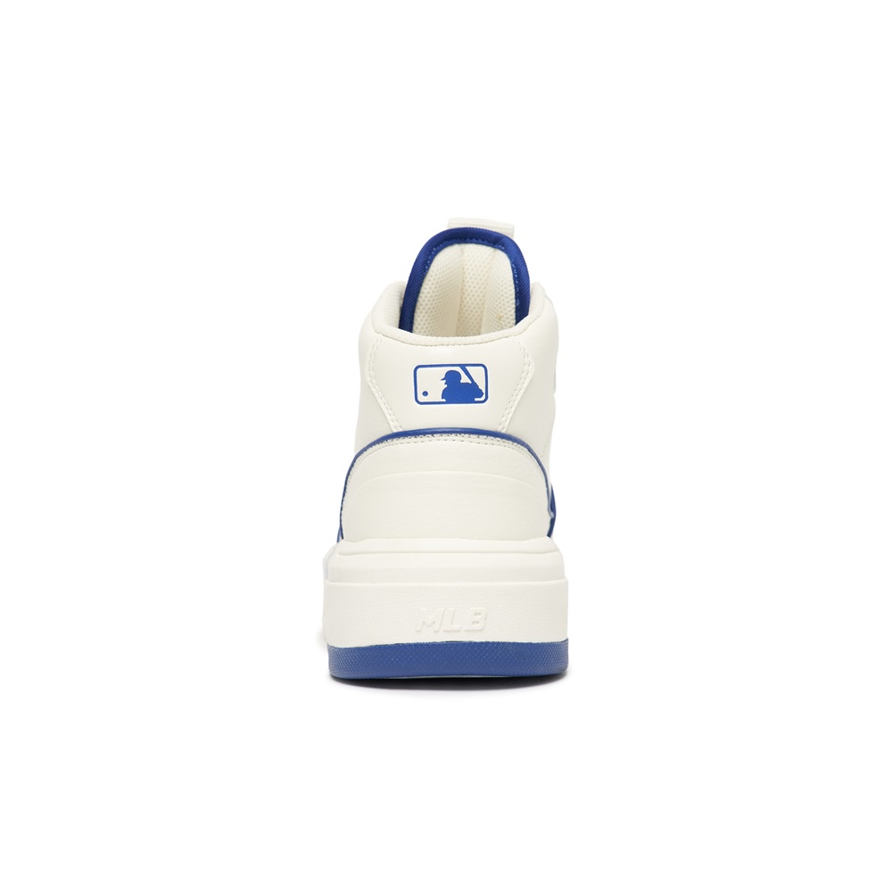 Giày Sneaker M.L.B Chunky Liner High LA Dodgers L.Blue ( Full box)