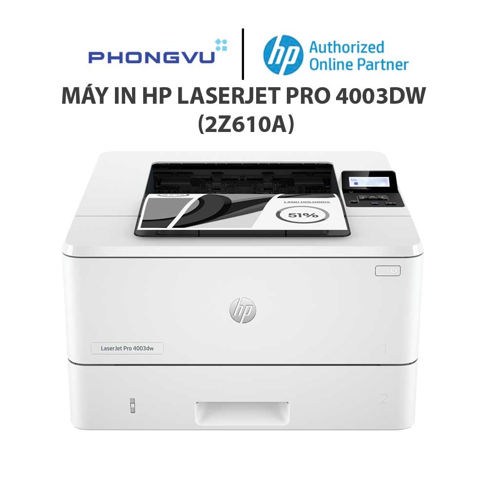 Máy in hp laserjet pro 4003dw