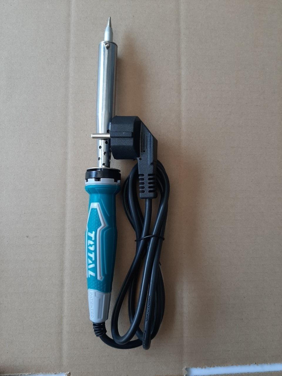 100W MỎ HÀN CHÌ TOTAL - TET10006