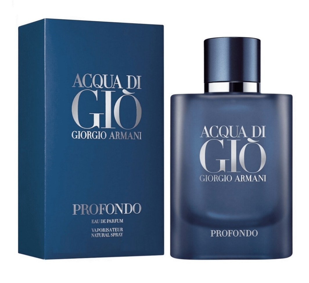 Nước hoa nam Armani Acqua Di Gio Profondo 75ml 125ml