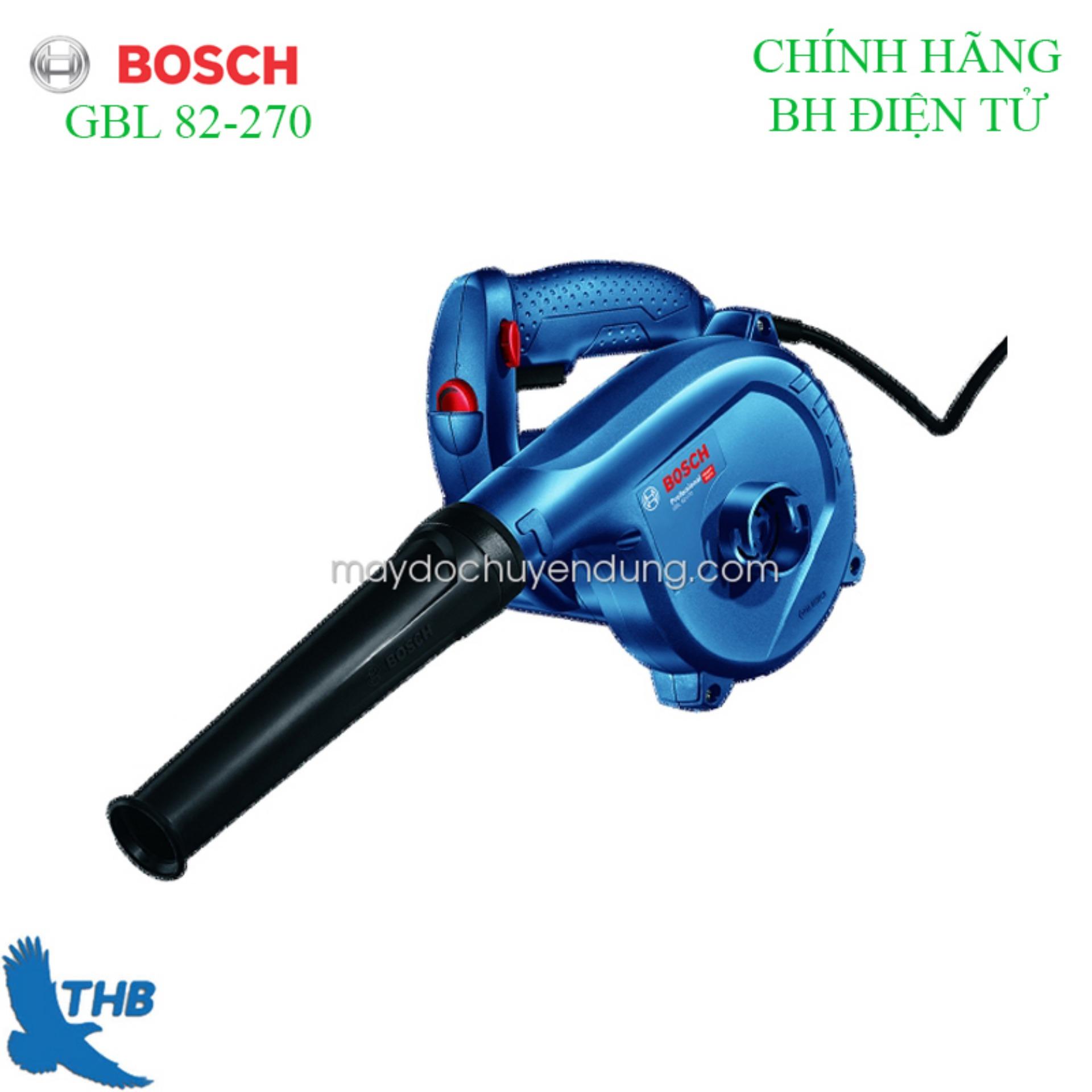 Máy thổi bụi Bosch GBL 82-270 ( New)