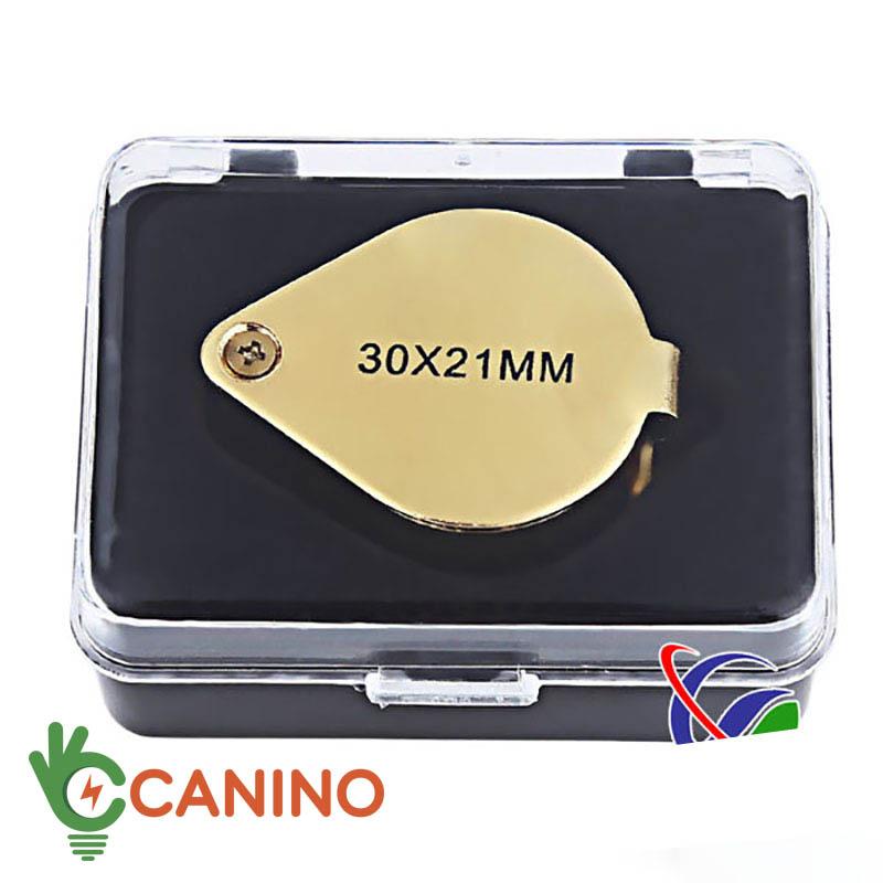 Kính lúp mini cầm tay 30x v2