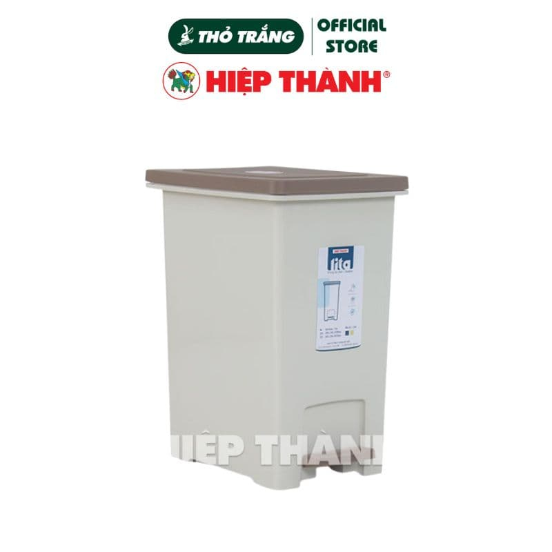 Thùng rác đạp Nhật nhỏ, lớn (GIAO MÀU NGẪU NHIÊN)