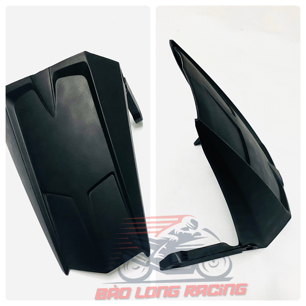 Dè chắn bùn gắn xe moto r15 150 nhựa cao cấp abs