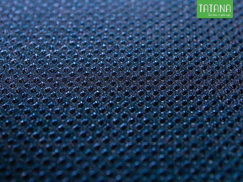 [Trả góp 0%] Nệm Bông Ép Gấp 3 TATANA-Bảo hành 10 năm.
