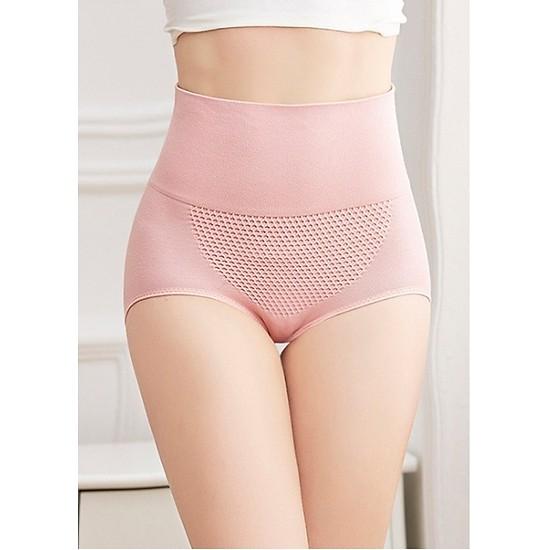 Quần Lót Nữ Lưng Cao Gen Bụng Nâng Mông Kháng Khuẩn