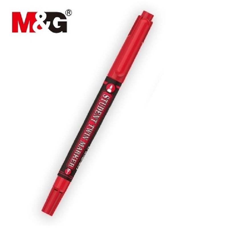 Bút lông dầu viết dạ kính không xóa được m&g apmv7471 i bút đi nét, tô viền m&g 7471