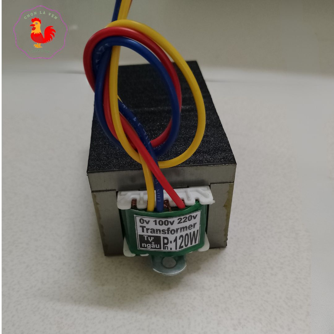 Đổi nguồn 220v sang 110v 120W