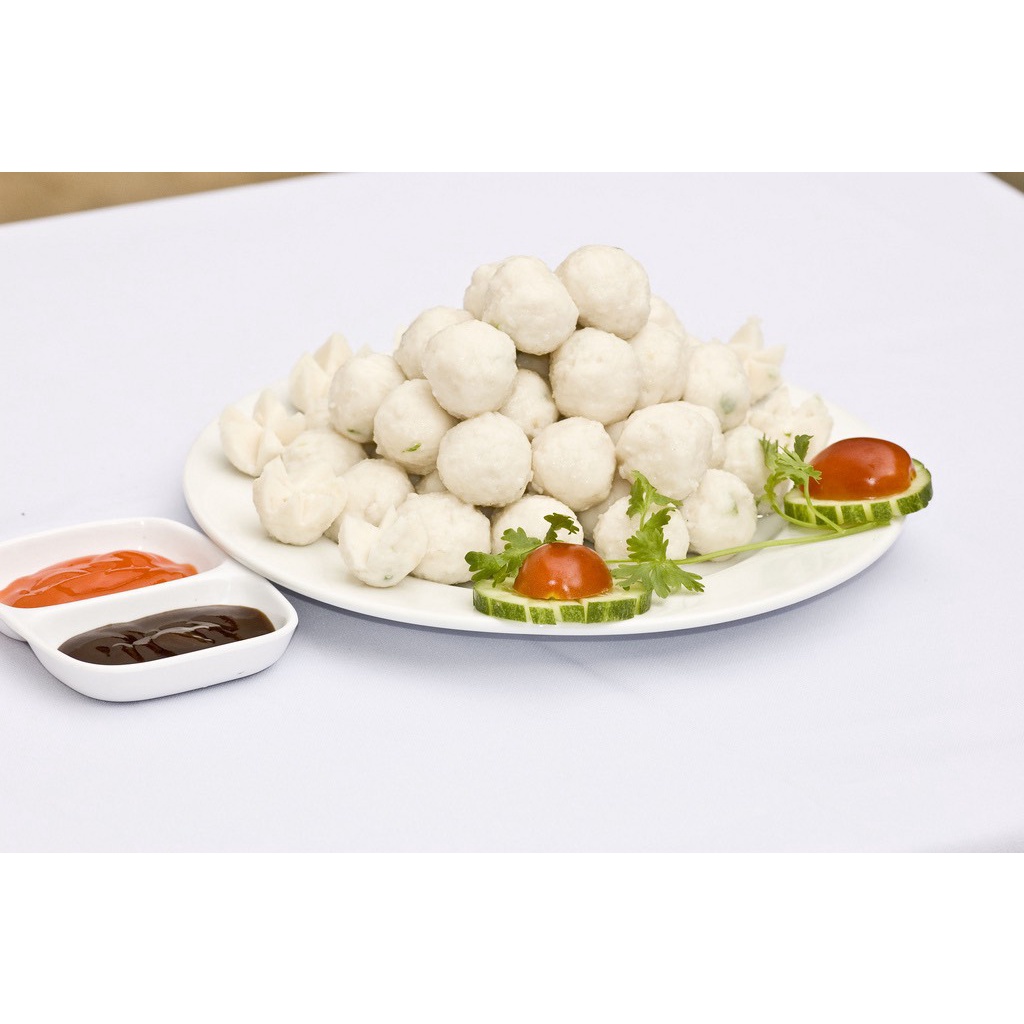 Cá viên (500g)