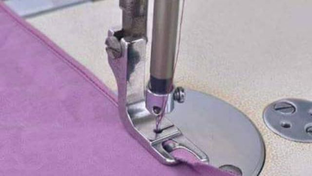 chân vịt cuốn lai máy may đủ sai số