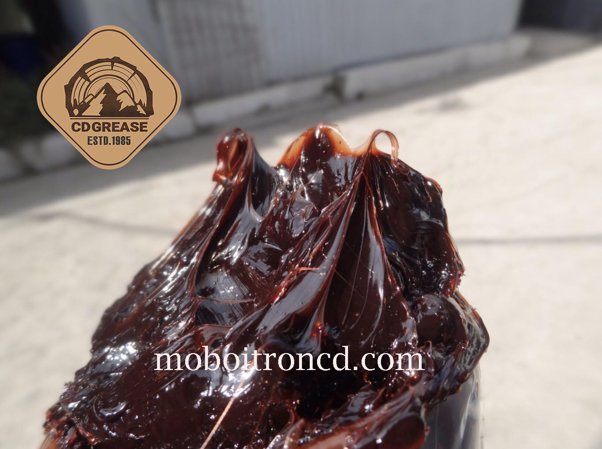 Mỡ bò bôi trơn màu xanh bịch 1kg
