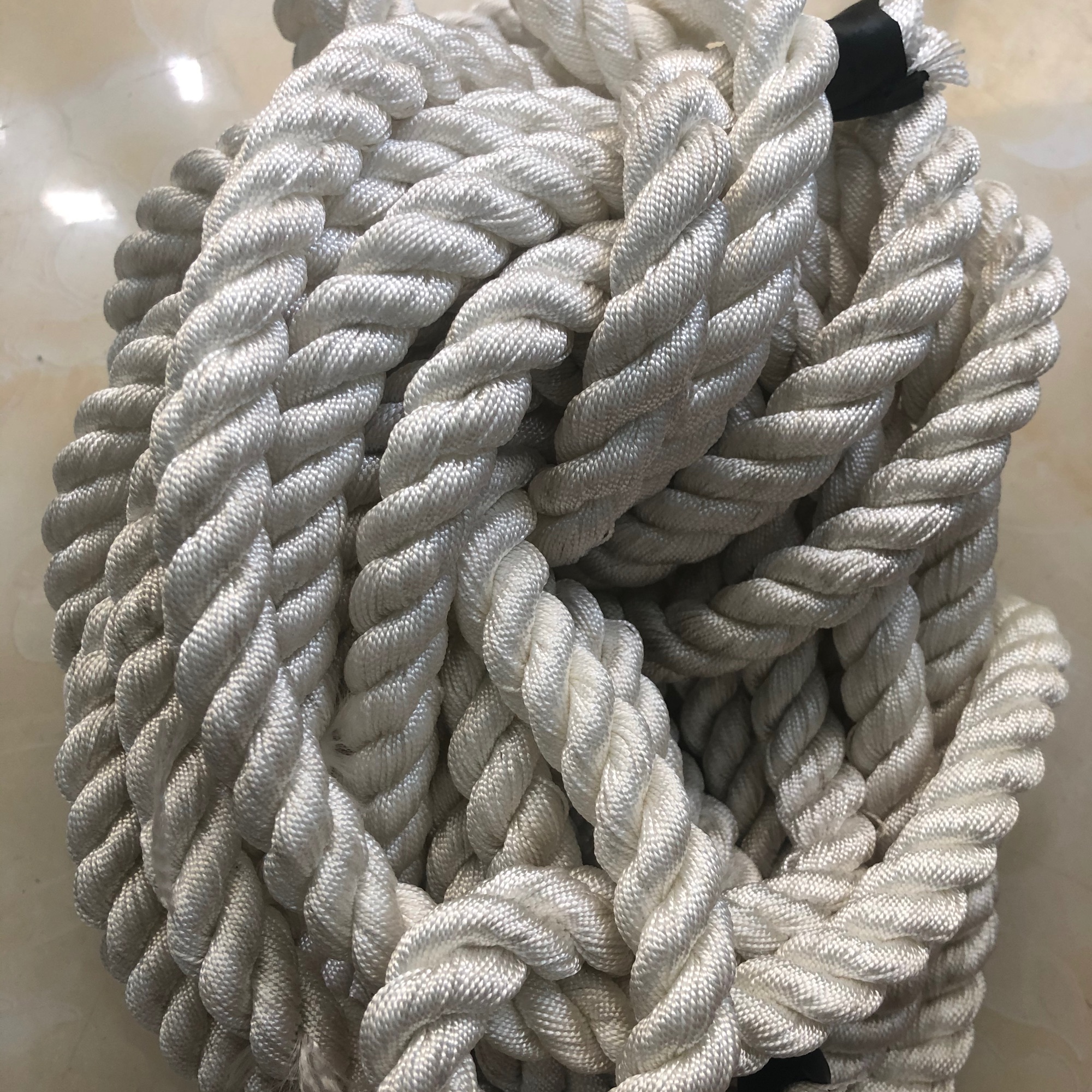 Dây thừng kéo co, nhảy dây (dây 10 met)