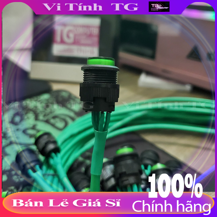 [HCM]NÚT NGUỒN POWER LED DÀI 80CM