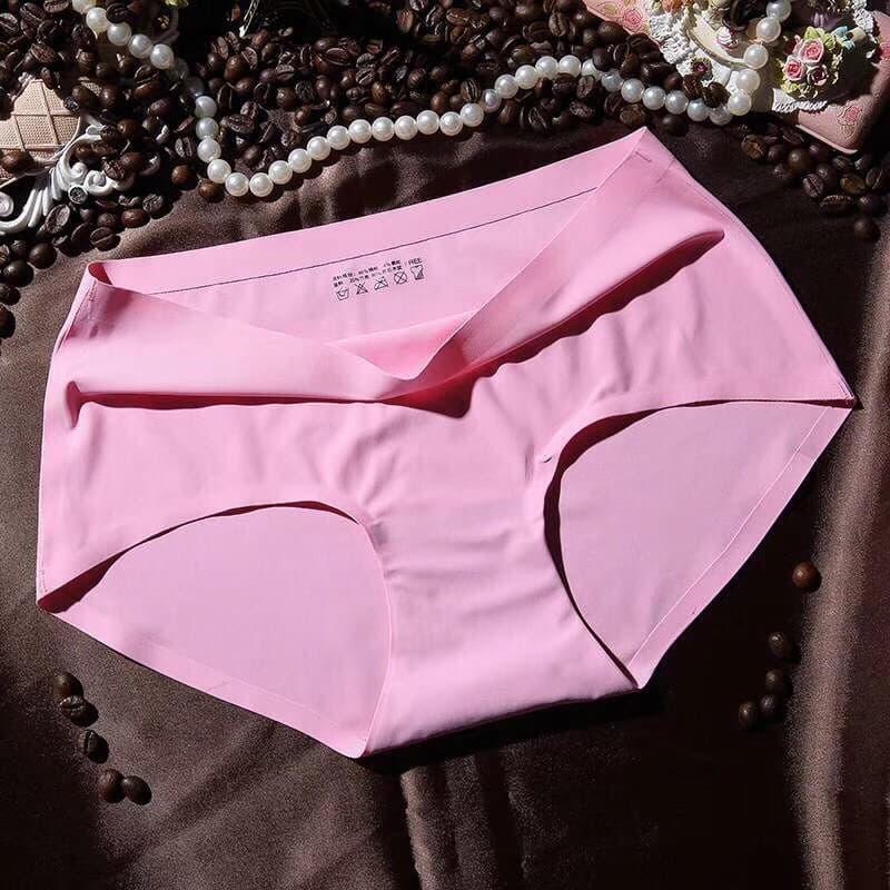 Set 5 Quần Chip Xu Không Đường May Chỉ 75k
