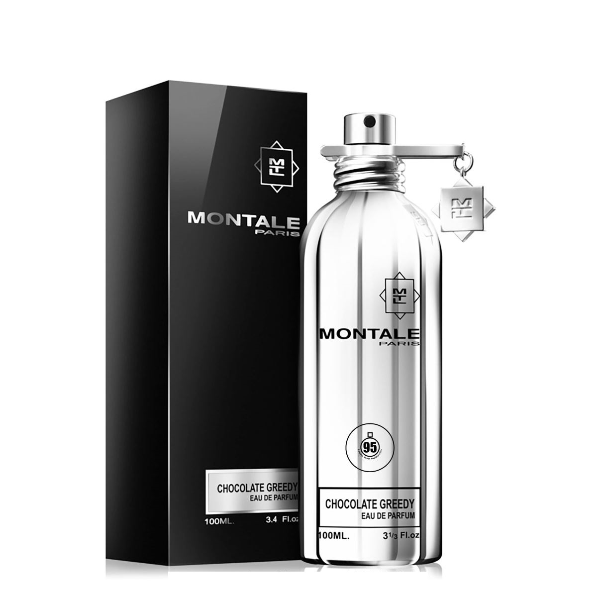 Nước hoa montale chocolate greedy edp - mẫu thử 2ml 5ml 10ml