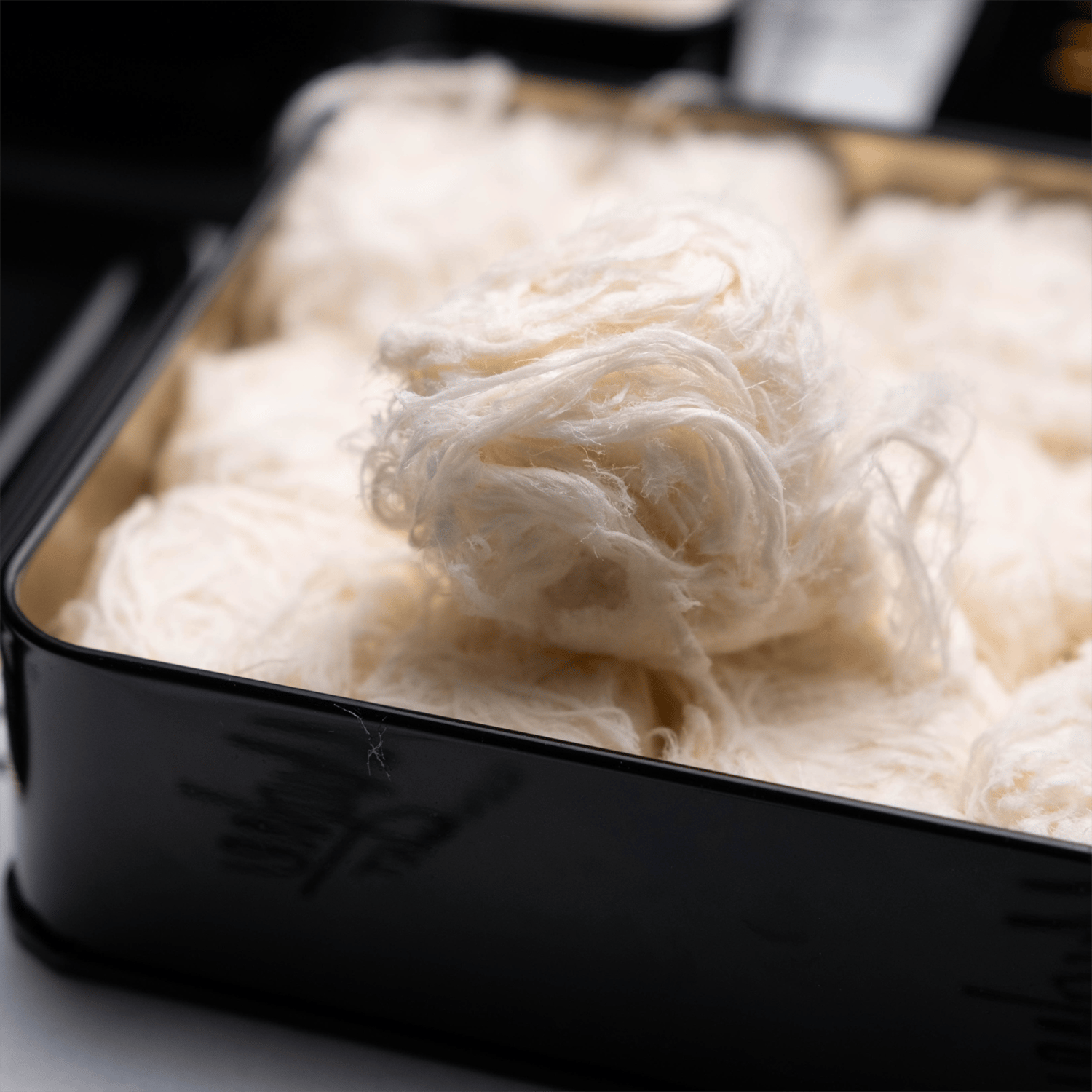 Turkish Floss Halva (pismaniye) 240gr