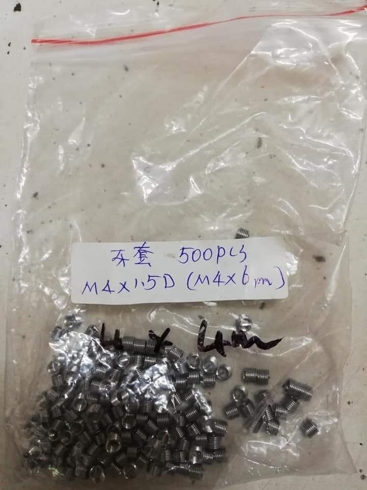 REN CẤY SƠ MI CÁC LOẠI COMBO 10 CÁI