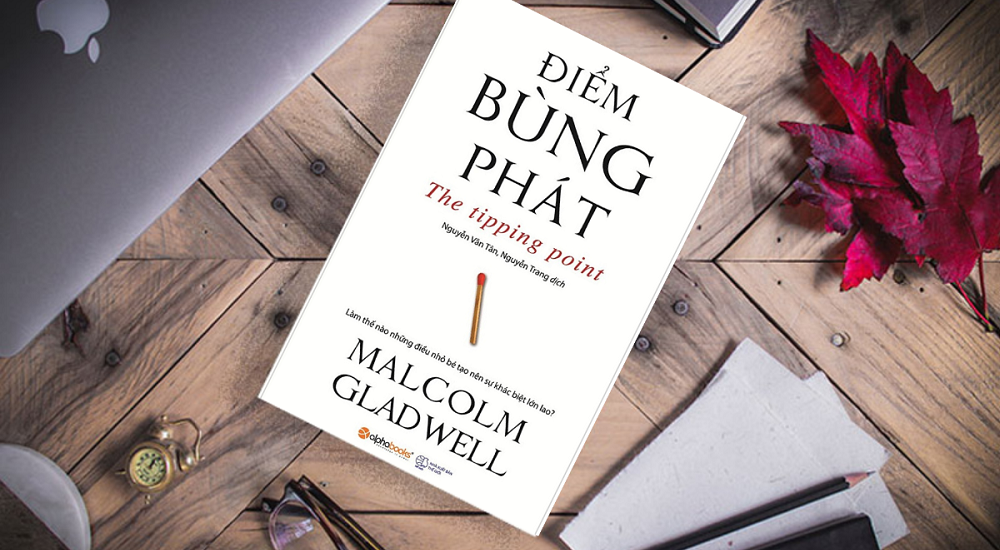 Sách - Điểm Bùng Phát