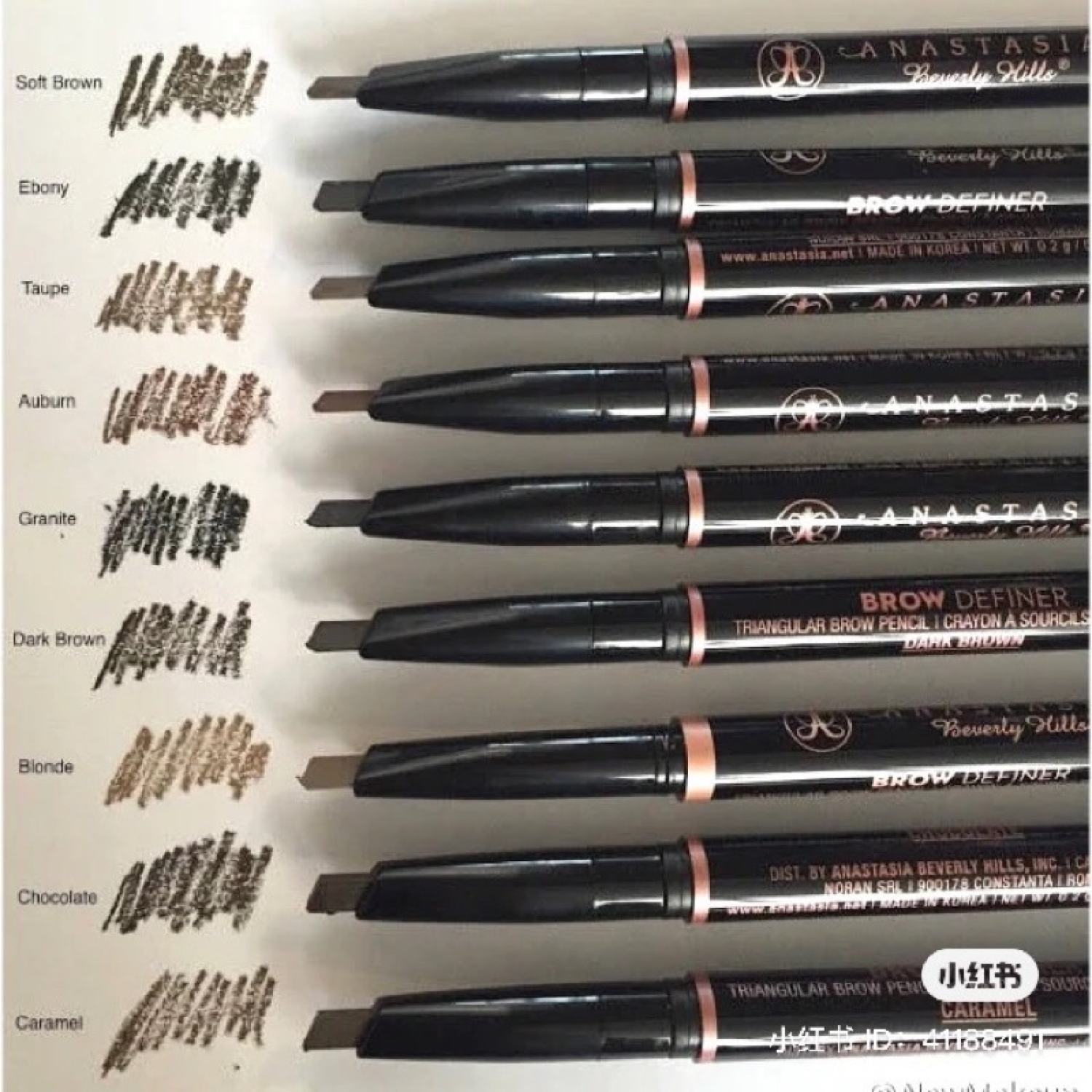 Chì Kẻ Mày Anastasia Beverly Hills Brow Definer